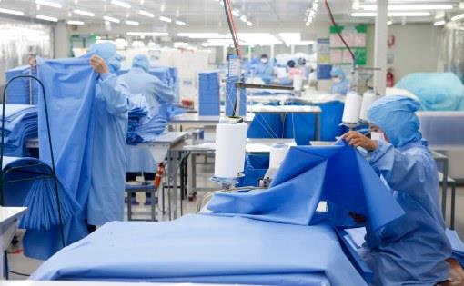 Nonwovens For Medical Textiles